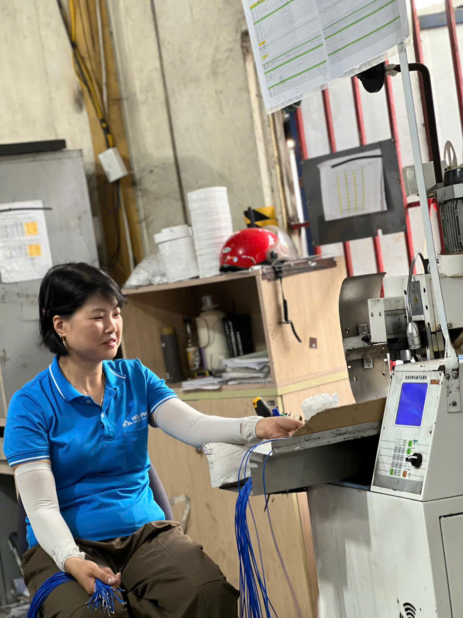  Tác giả Trần Thị Búp