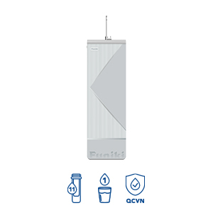 Máy lọc nước RO tủ đứng Funiki FP301R