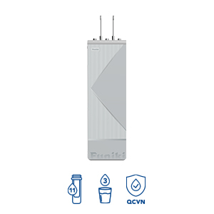 Máy lọc nước RO nóng lạnh Funiki FP601N