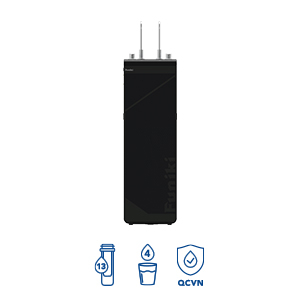 Máy lọc nước RO nóng lạnh Funiki FP604N