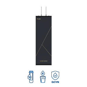 Máy lọc nước RO nóng lạnh Funiki FP606N