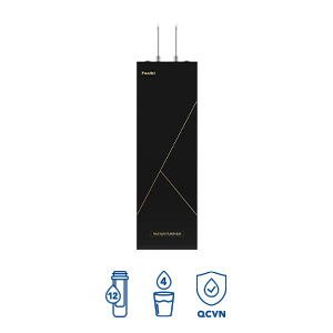 Máy lọc nước RO nóng lạnh Funiki FP607N