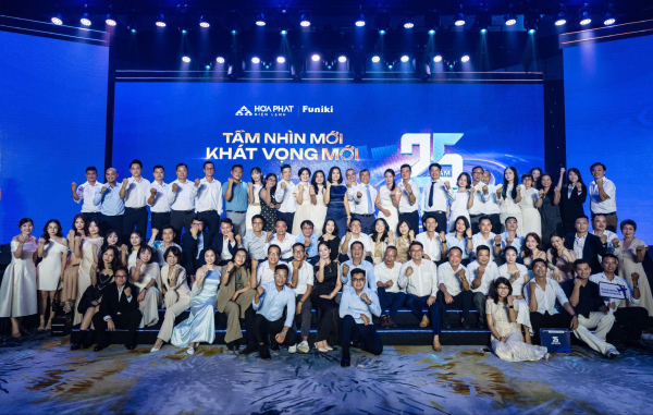 "Khó khăn nào cũng vượt qua, trở ngại nào cũng tiến bước" - Điện lạnh Hòa Phát sẵn sàng tiến bước vươn xa.