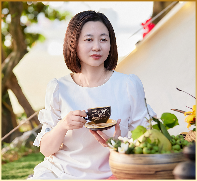 Tác giả Đặng Thu Hà