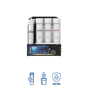 Máy lọc nước RO để gầm Funiki FP207U